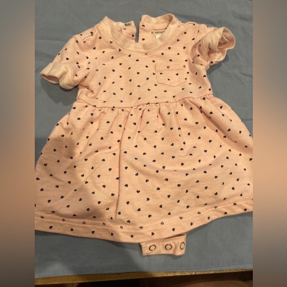 6mo 2-piece bundle from Carters